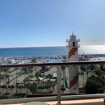 Apartamento Luxurious Flat With Magical Sea View Marbella Exterior foto