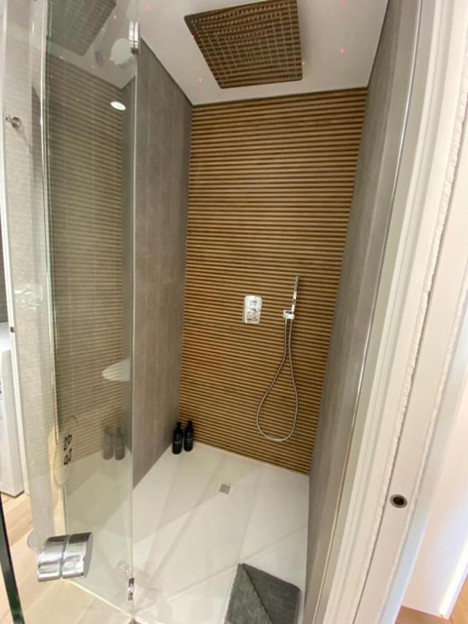 Apartamento Luxurious Flat With Magical Sea View Marbella Exterior foto