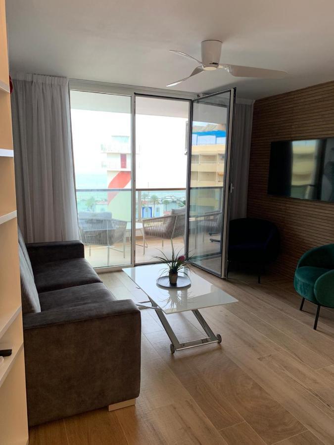 Apartamento Luxurious Flat With Magical Sea View Marbella Exterior foto